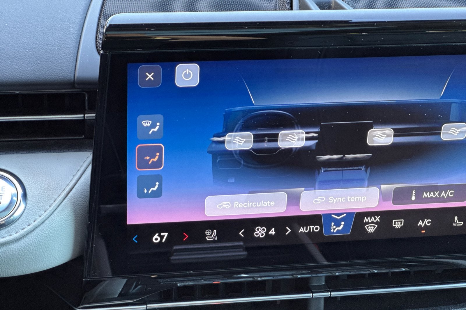 2024 Lincoln Nautilus Premiere