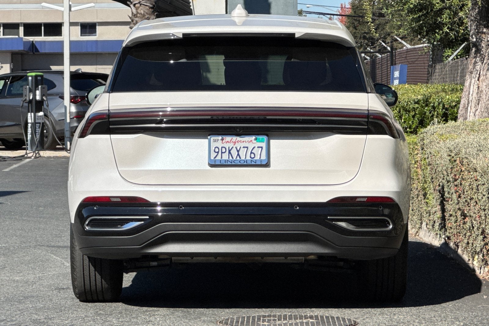 2024 Lincoln Nautilus Premiere