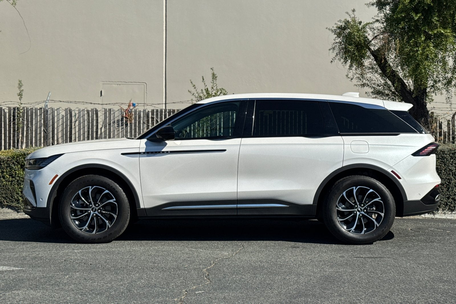 2024 Lincoln Nautilus Premiere