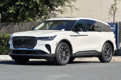 2024 Lincoln Nautilus Premiere