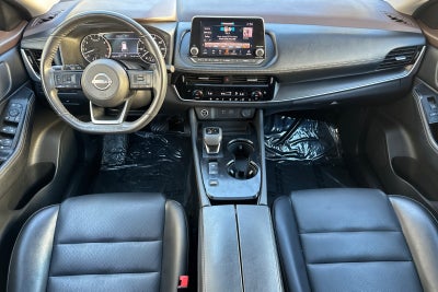 2022 Nissan Rogue SV Premium