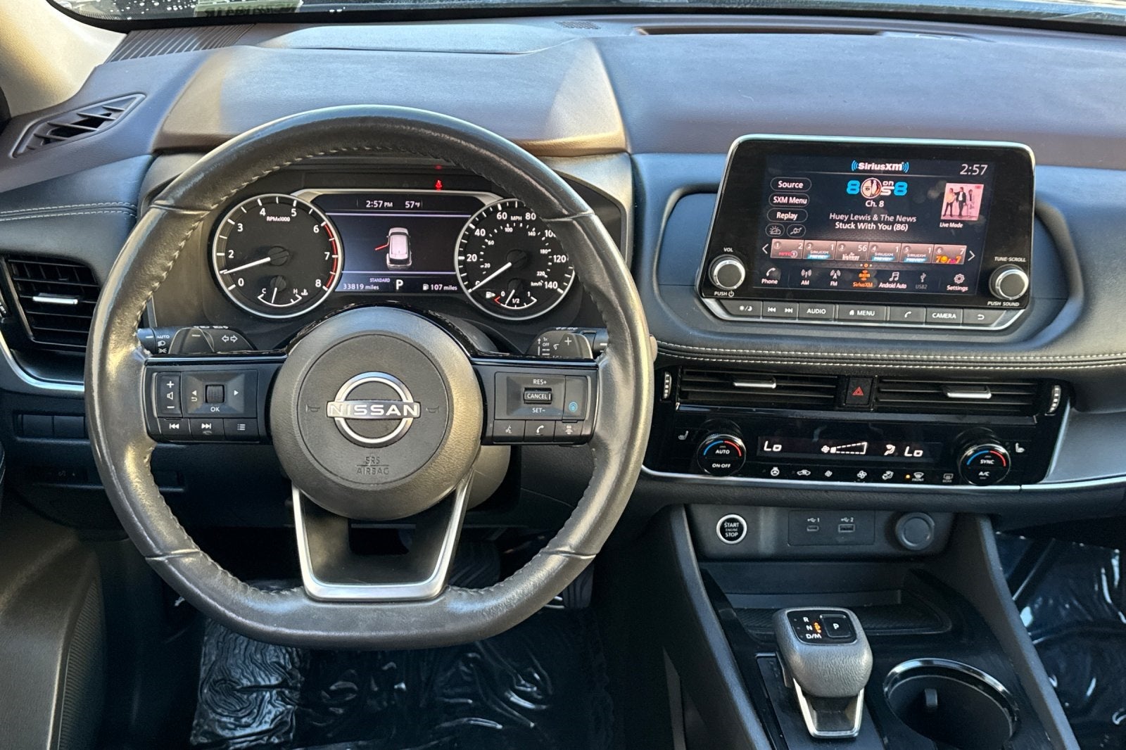 2022 Nissan Rogue SV Premium