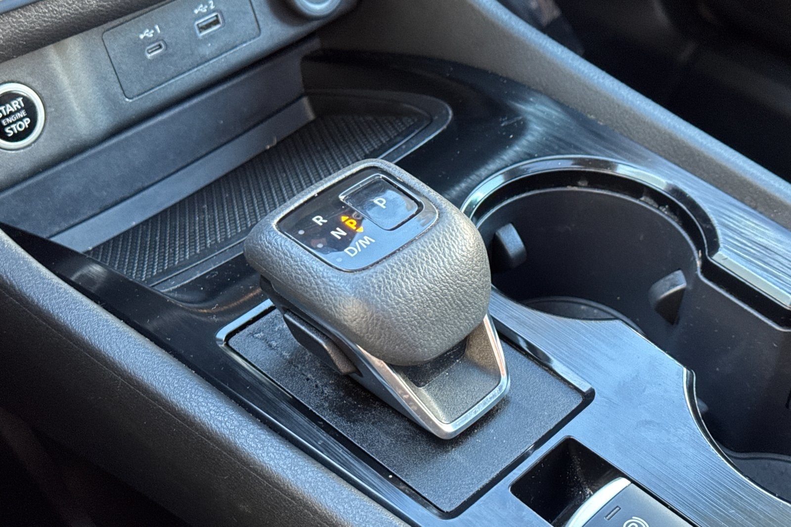 2022 Nissan Rogue SV Premium