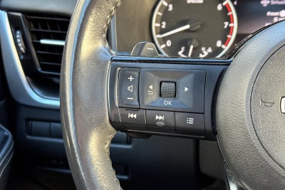 2022 Nissan Rogue SV Premium