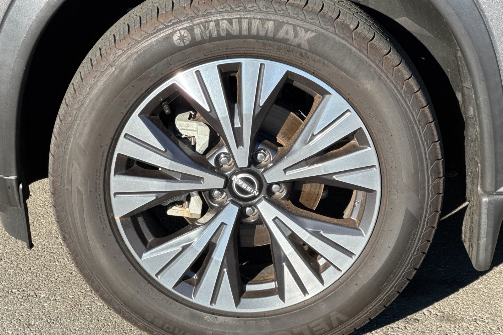 2022 Nissan Rogue SV Premium