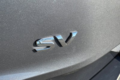 2022 Nissan Rogue SV Premium