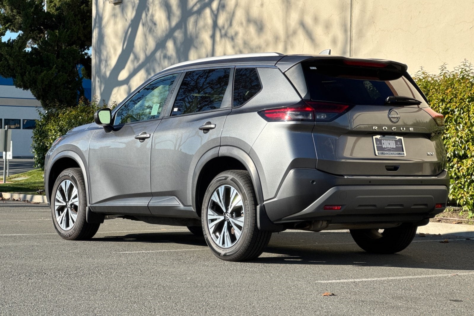 2022 Nissan Rogue SV Premium