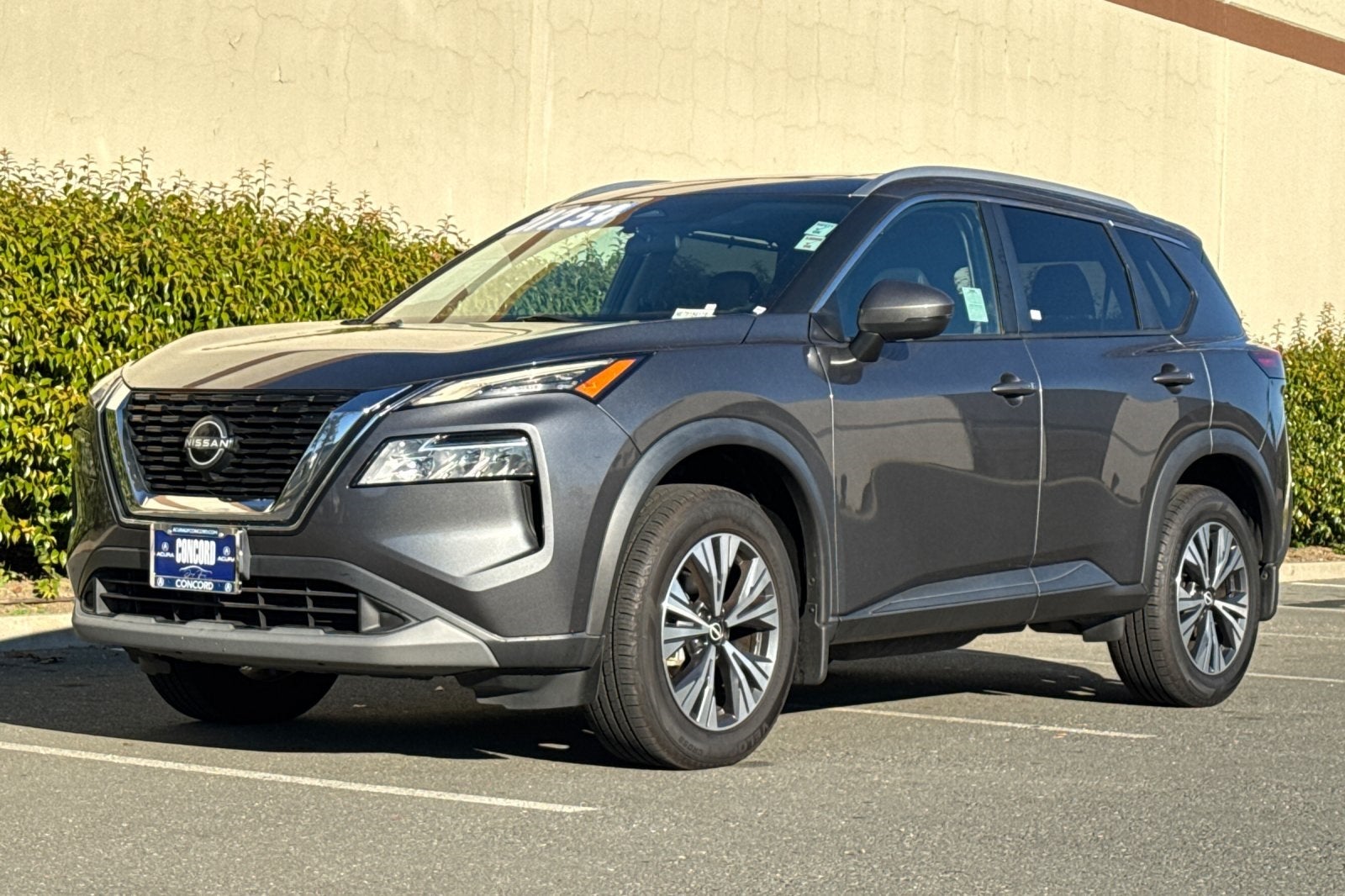 2022 Nissan Rogue SV Premium