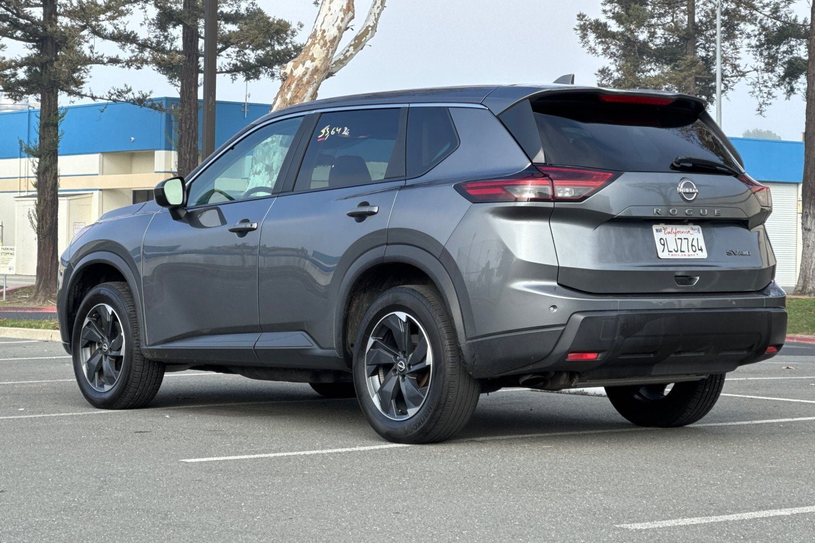 2024 Nissan Rogue SV