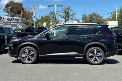 2024 Nissan Rogue SL