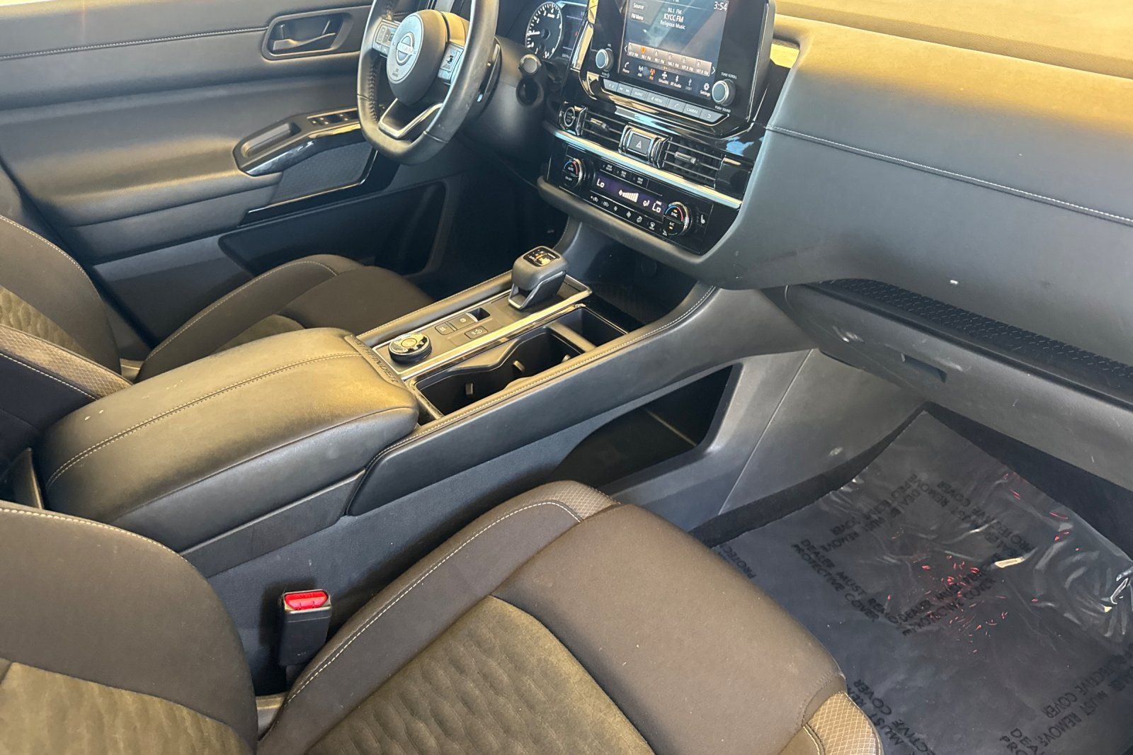 2024 Nissan Pathfinder SV SV