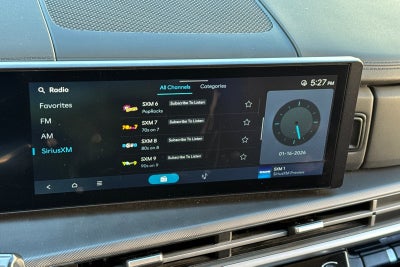 2024 Hyundai Tucson SEL SEL AWD