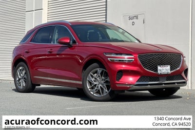 2025 Genesis GV70 2.5T 2.5T AWD