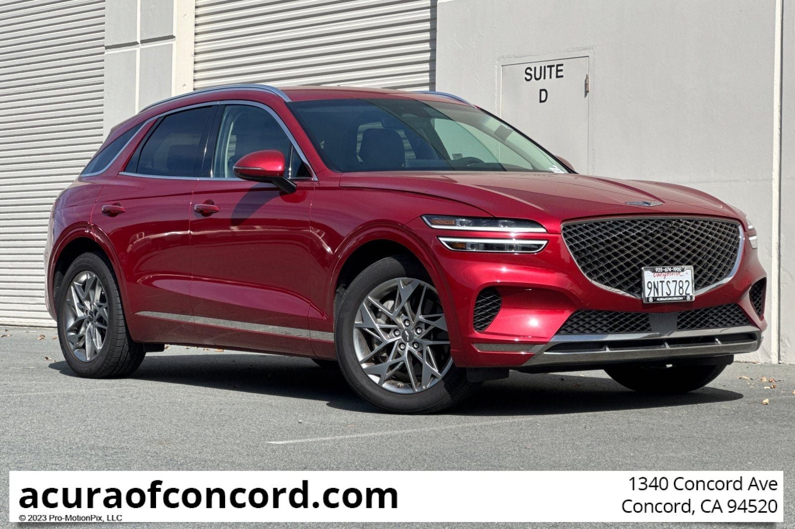 2025 Genesis GV70 2.5T 2.5T AWD