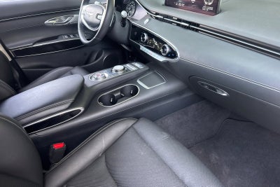 2025 Genesis GV70 2.5T 2.5T AWD