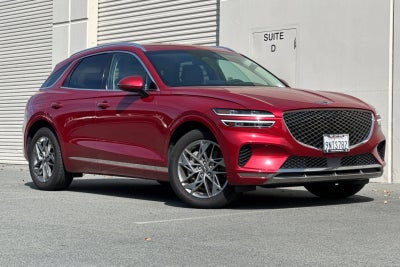 2025 Genesis GV70 2.5T 2.5T AWD