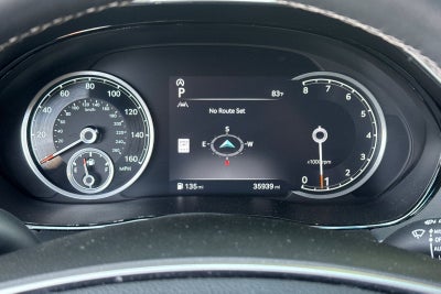 2025 Genesis GV70 2.5T 2.5T AWD