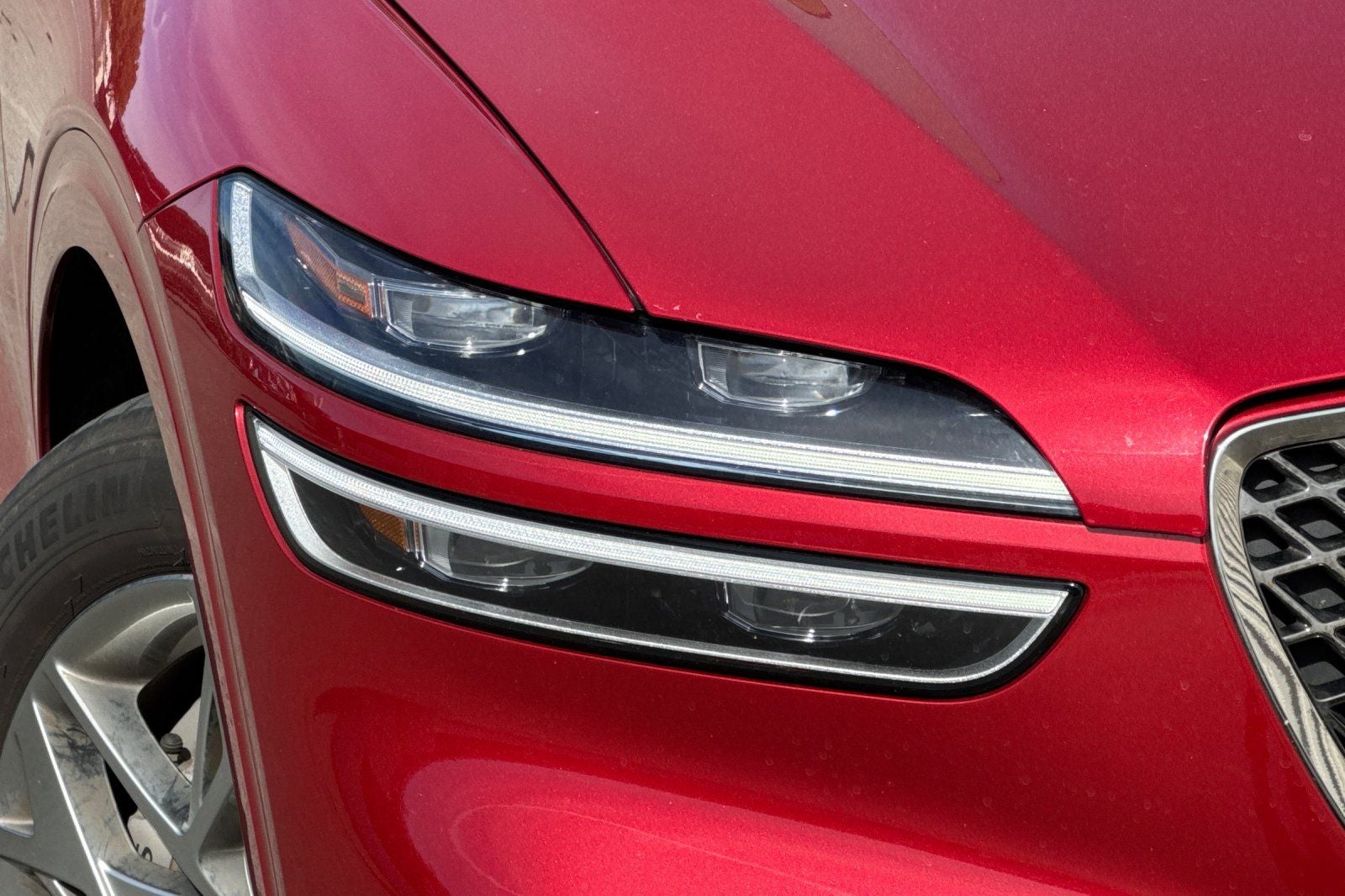 2025 Genesis GV70 2.5T 2.5T AWD