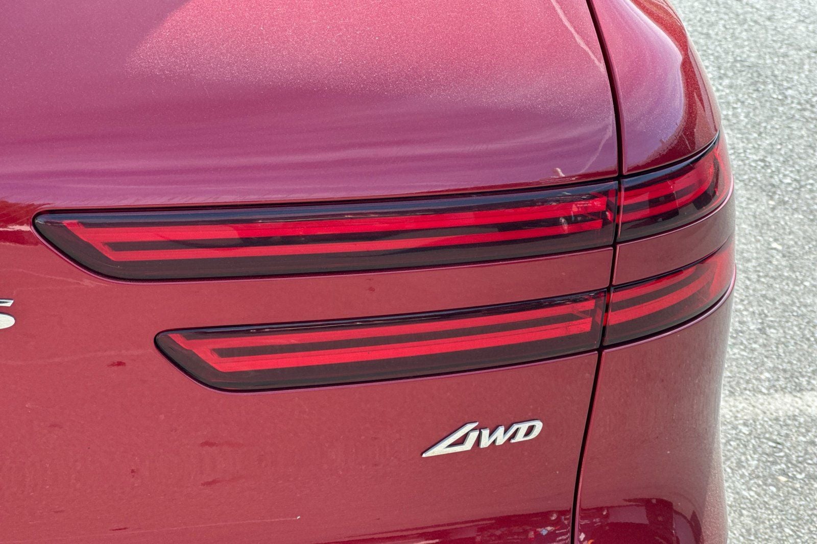 2025 Genesis GV70 2.5T 2.5T AWD