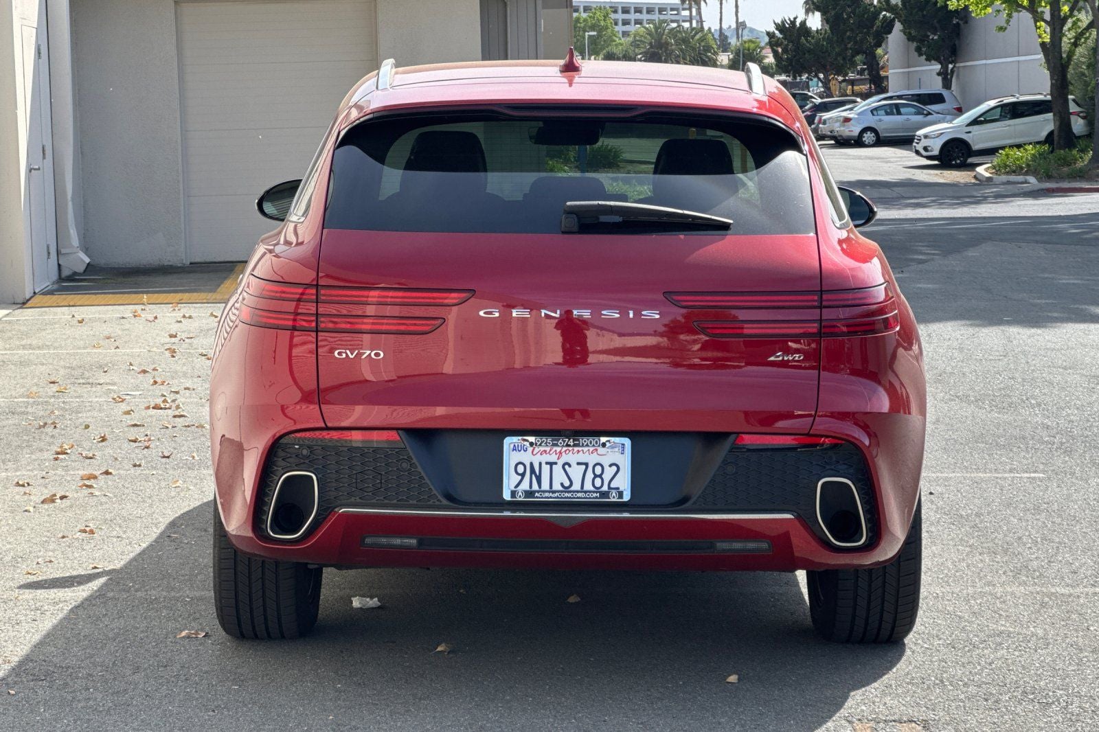 2025 Genesis GV70 2.5T 2.5T AWD