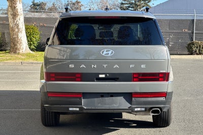 2024 Hyundai Santa Fe SEL SEL AWD