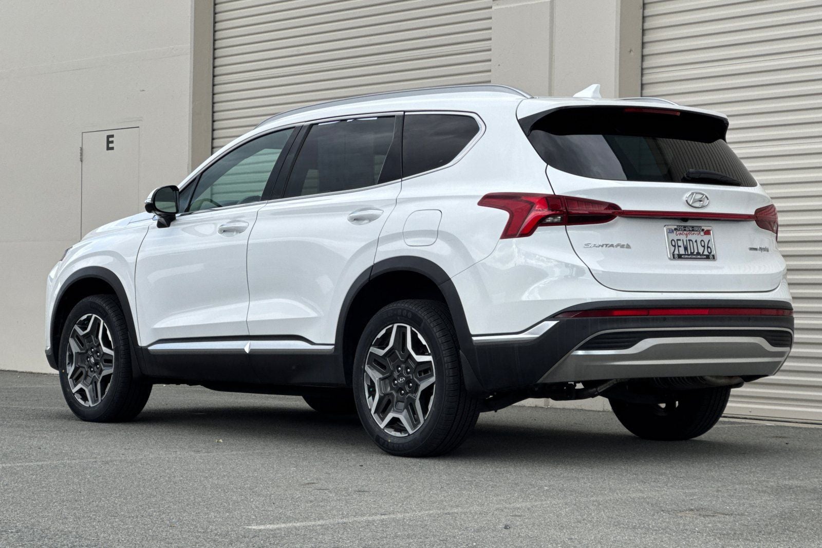 2023 Hyundai Santa Fe Hybrid SEL Premium PREMIUM