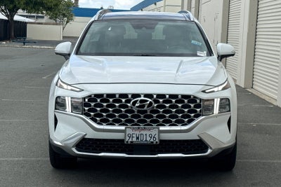 2023 Hyundai Santa Fe Hybrid SEL Premium PREMIUM