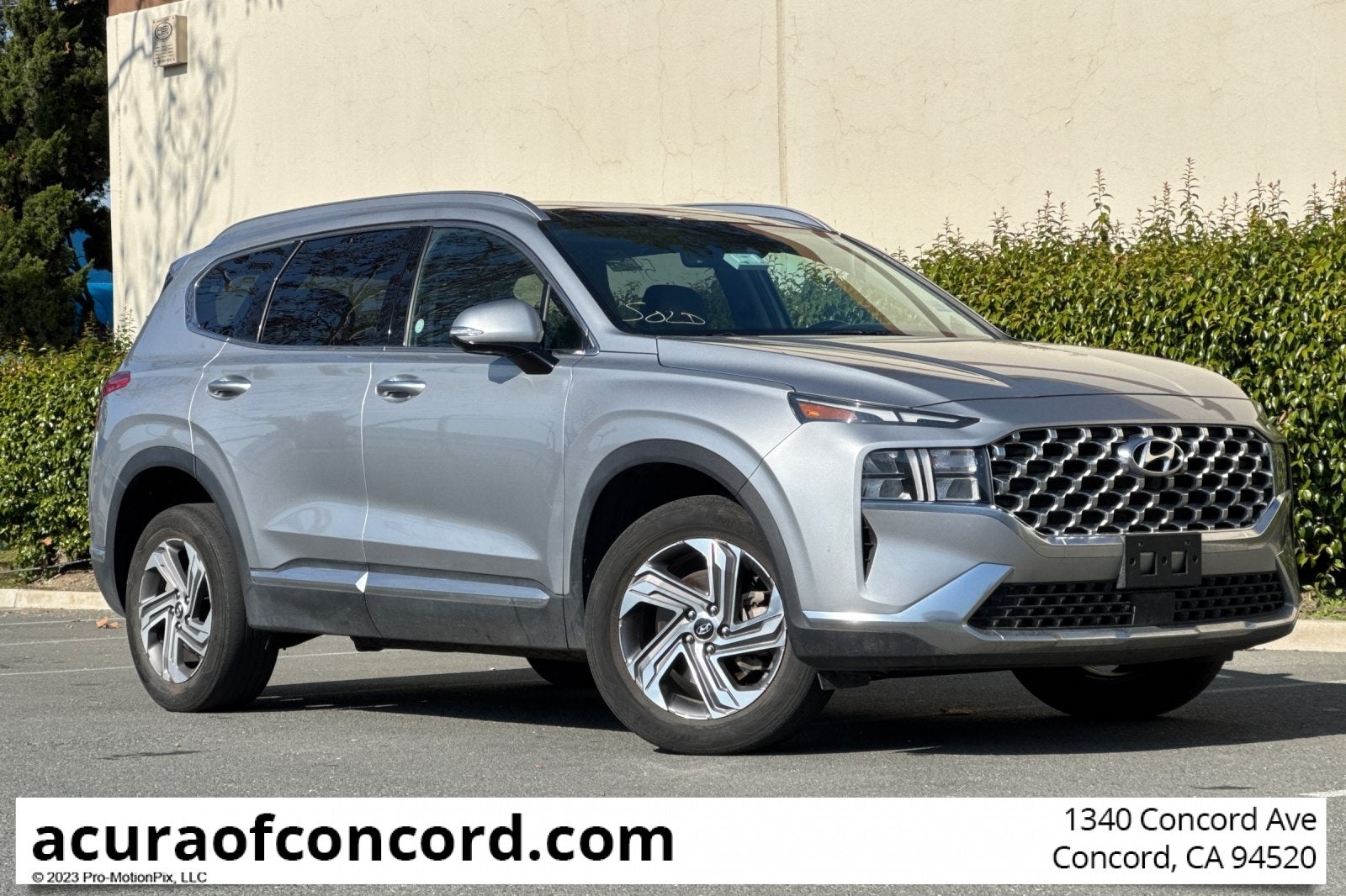 2023 Hyundai Santa Fe SEL