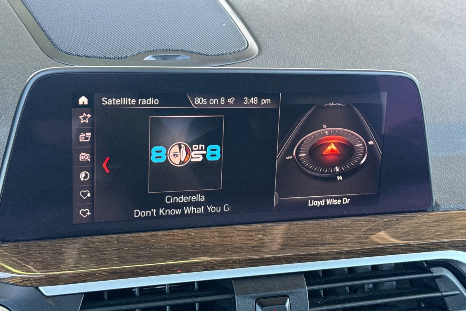 2020 BMW X3 sDrive30i