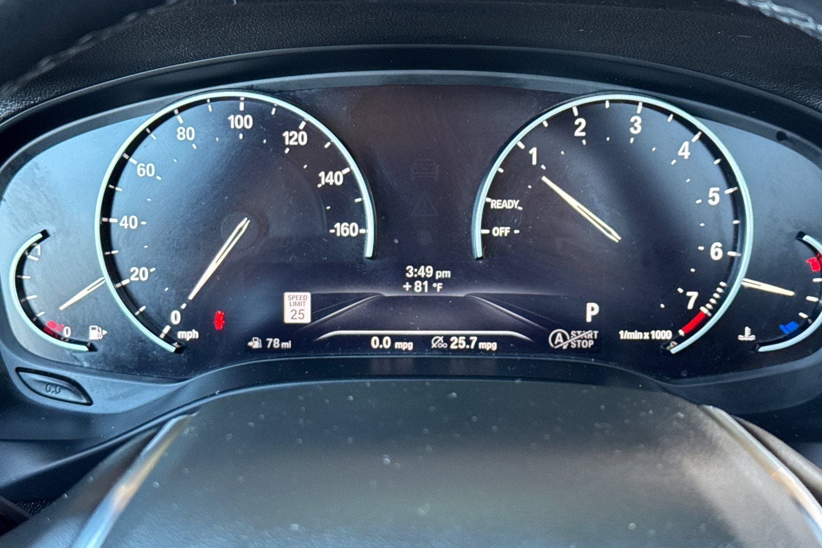 2020 BMW X3 sDrive30i