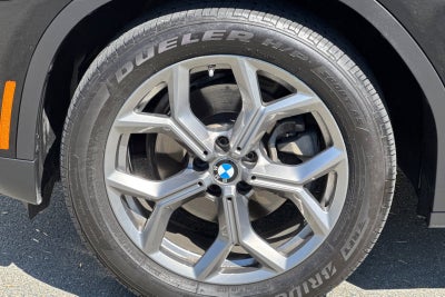 2020 BMW X3 sDrive30i