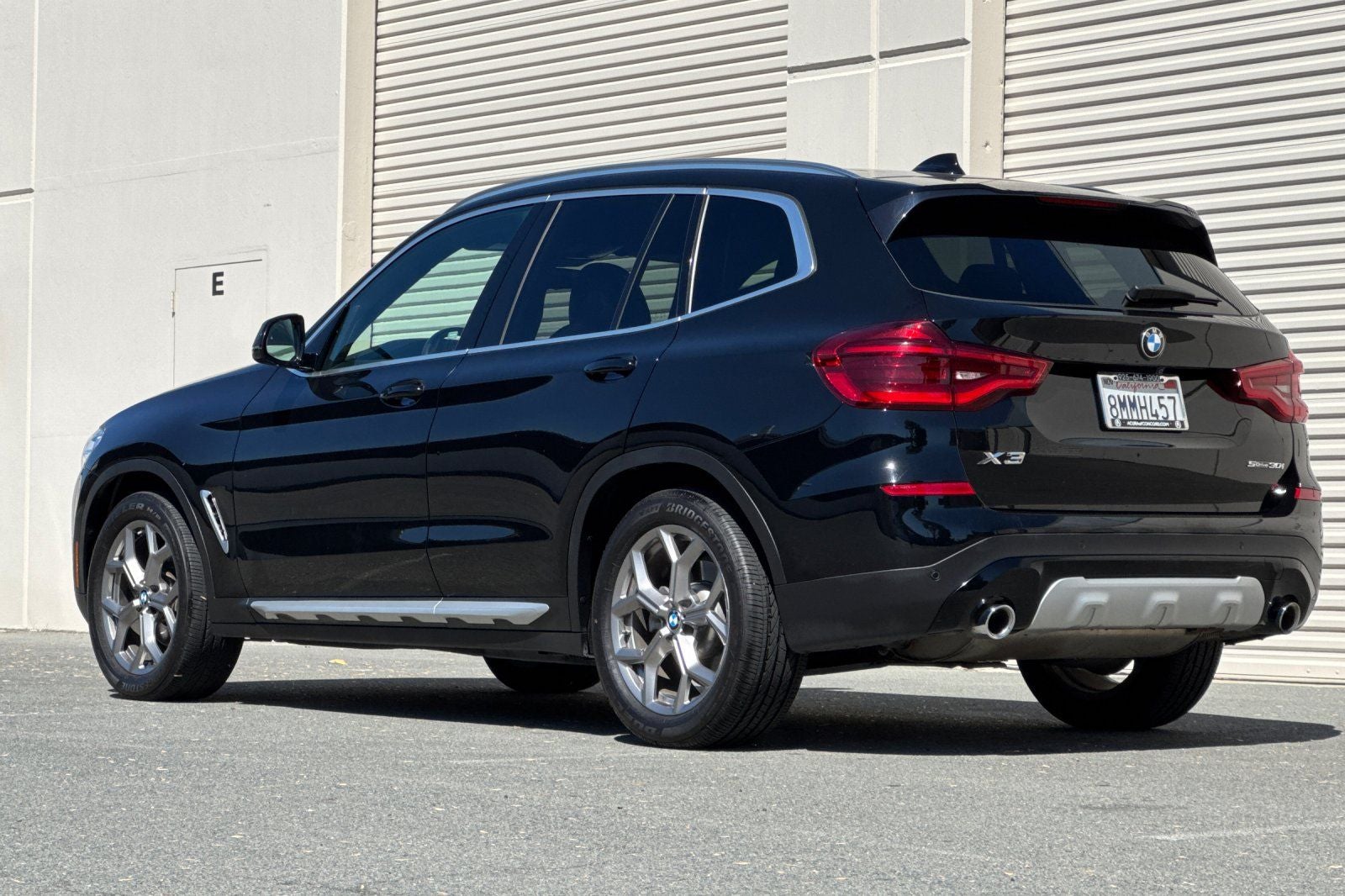 2020 BMW X3 sDrive30i