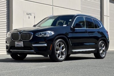 2020 BMW X3 sDrive30i