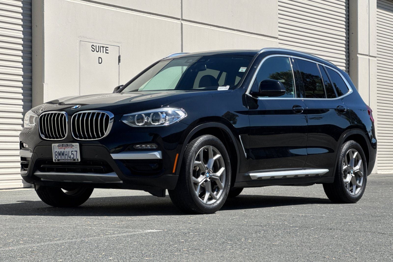 2020 BMW X3 sDrive30i