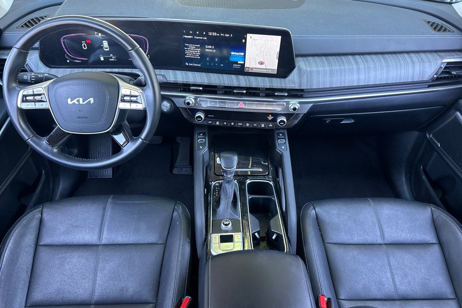 2025 Kia Telluride EX EX