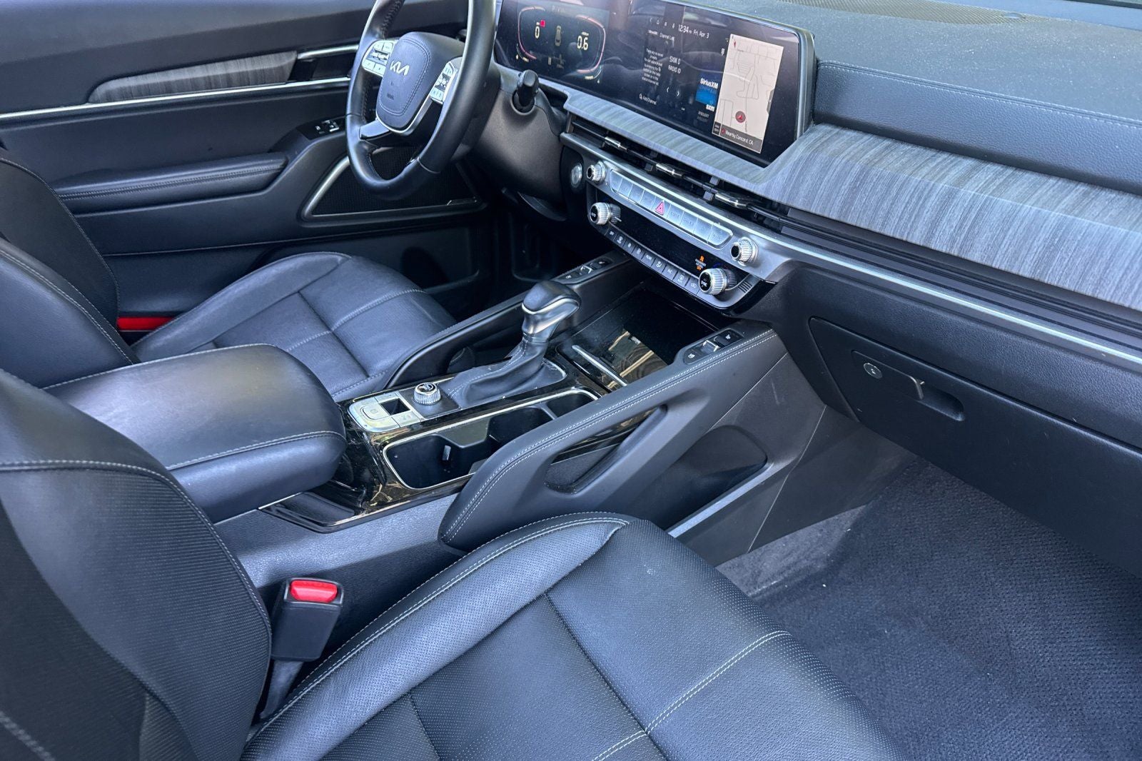 2025 Kia Telluride EX EX