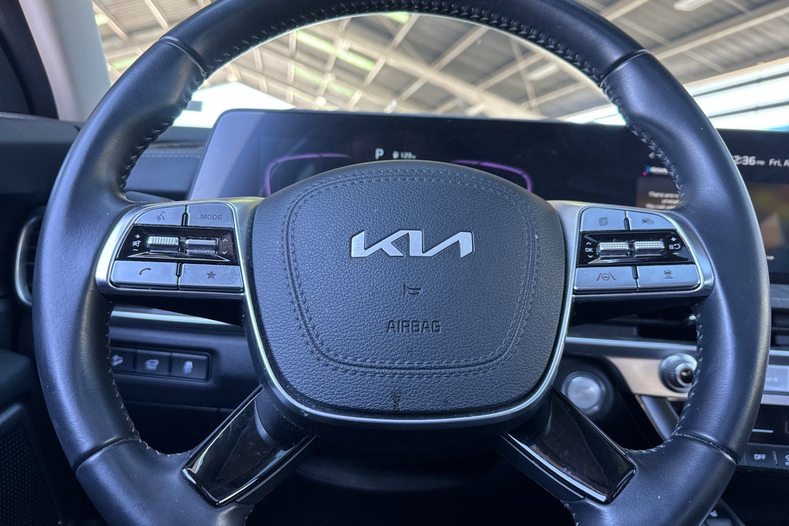 2025 Kia Telluride EX EX