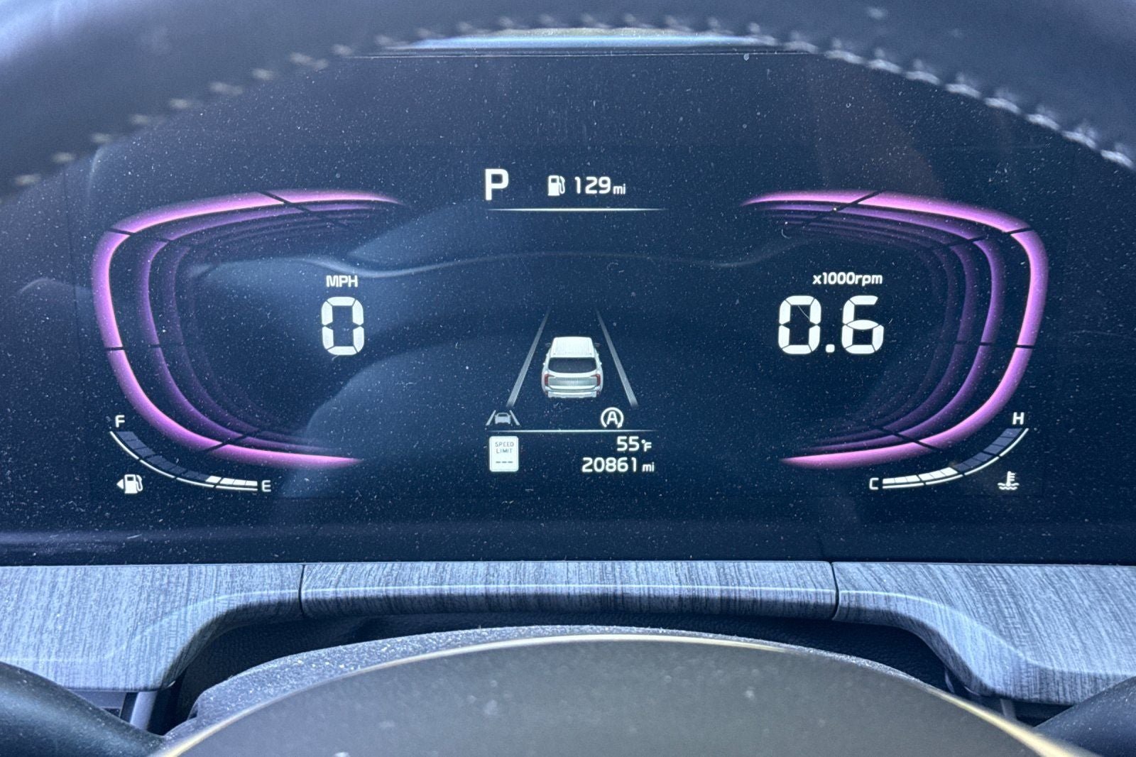 2025 Kia Telluride EX EX