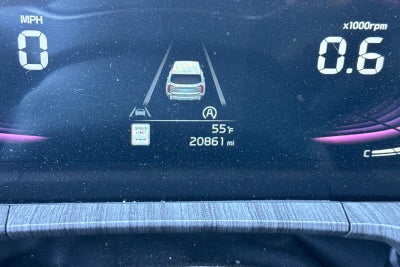 2025 Kia Telluride EX EX