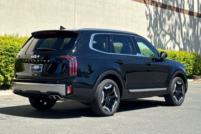 2025 Kia Telluride EX EX