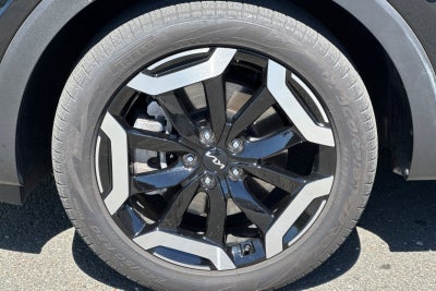 2025 Kia Telluride EX EX