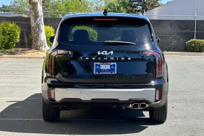 2025 Kia Telluride EX EX