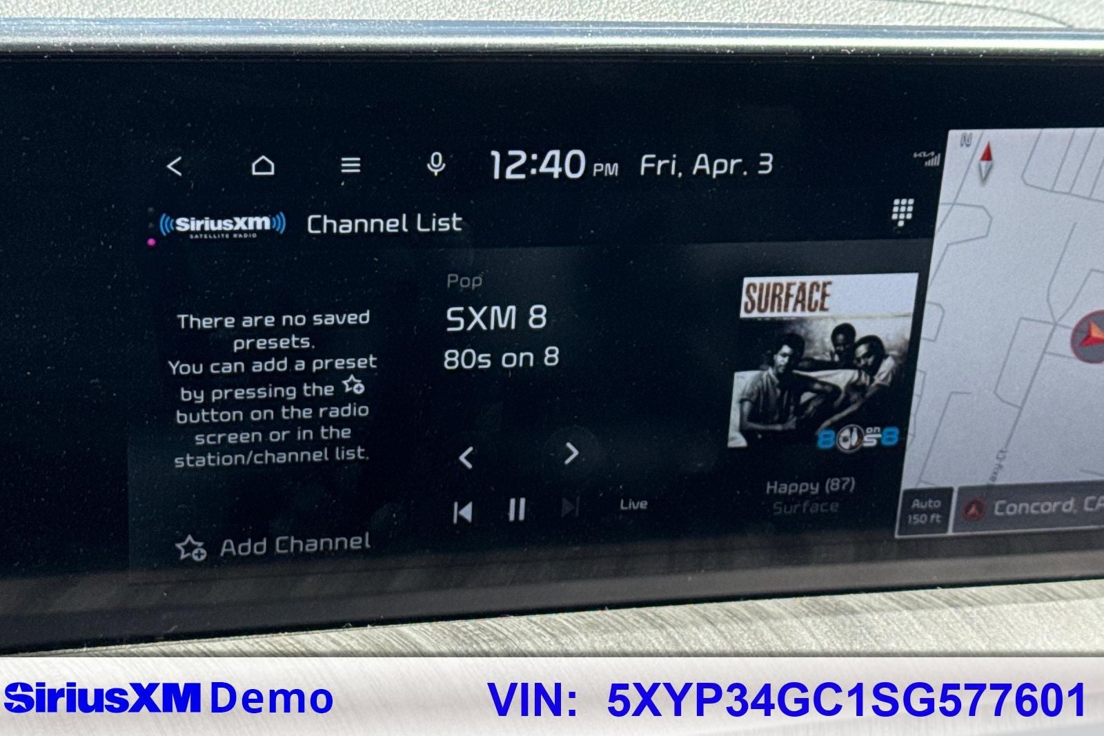 2025 Kia Telluride EX EX