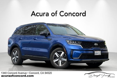 2021 Kia Sorento S S