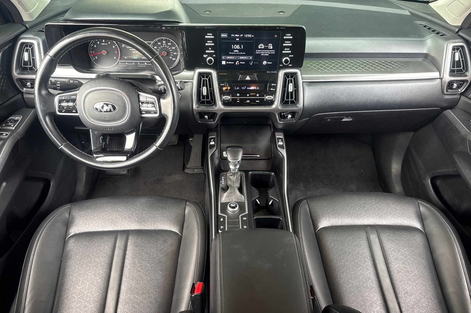 2021 Kia Sorento S S