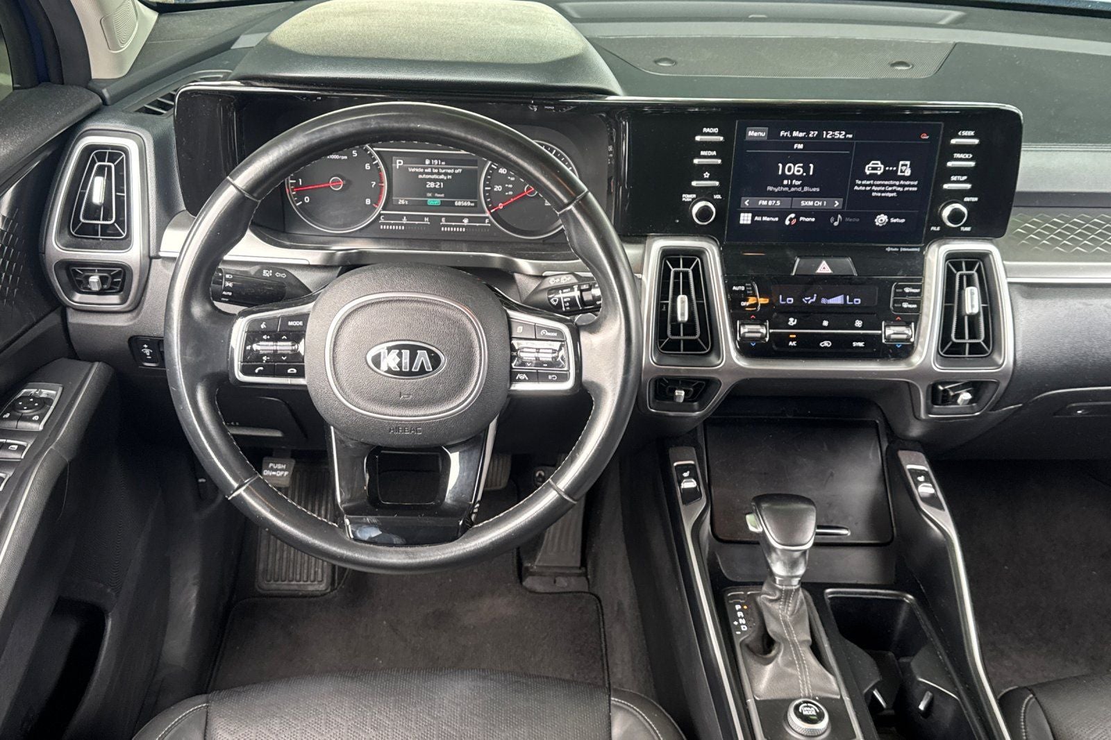 2021 Kia Sorento S S