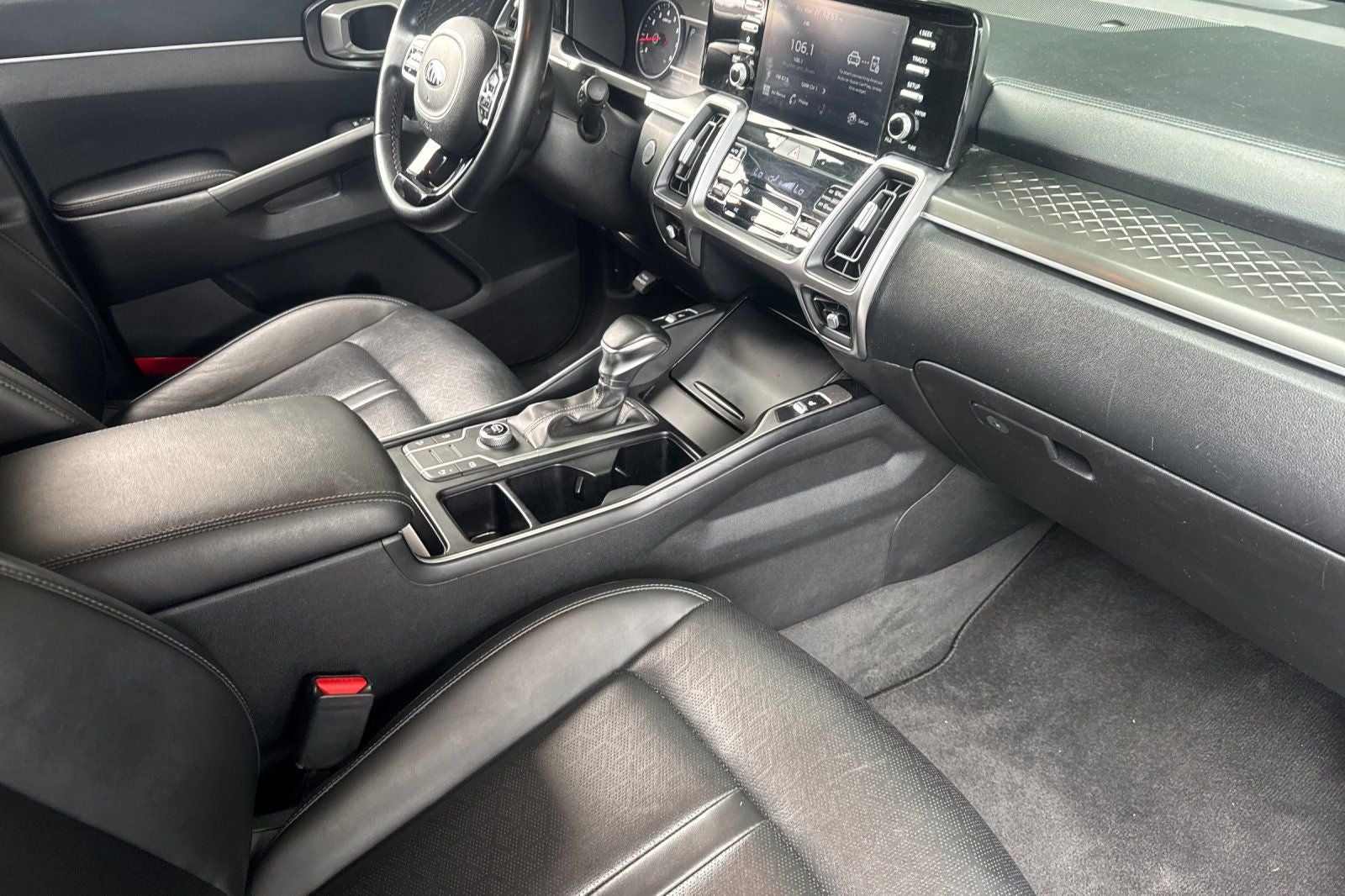 2021 Kia Sorento S S