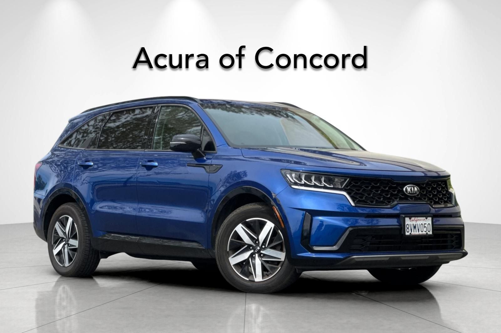 2021 Kia Sorento S S