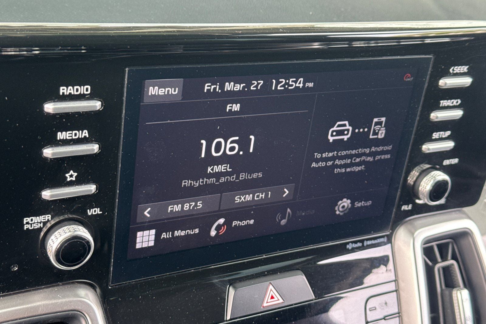2021 Kia Sorento S S