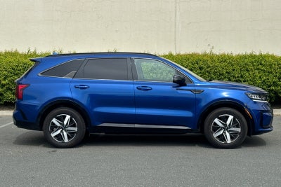 2021 Kia Sorento S S